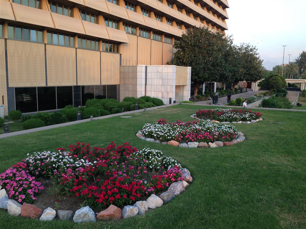 Royal Tulip Al Rasheed Baghdad 호텔 외부 사진
