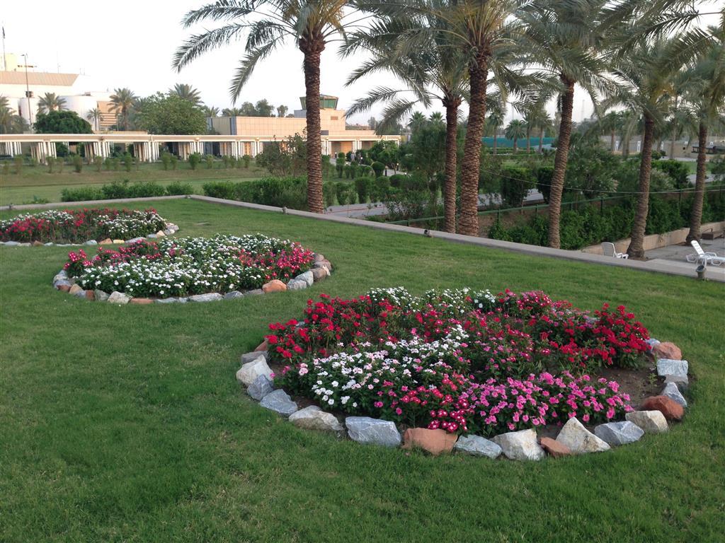 Royal Tulip Al Rasheed Baghdad 호텔 외부 사진